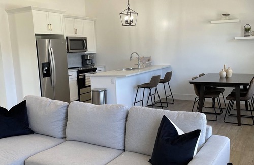 Georgetown Apartment | Wheelhouse Inn: Unit #3
