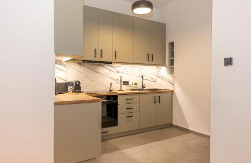 Zografos Apartment | Where Dreams Attend Address!