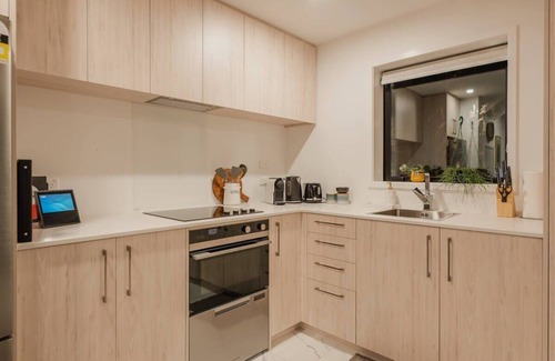 Papanui Apartment | Where Home Meets Serenity in Christchurch