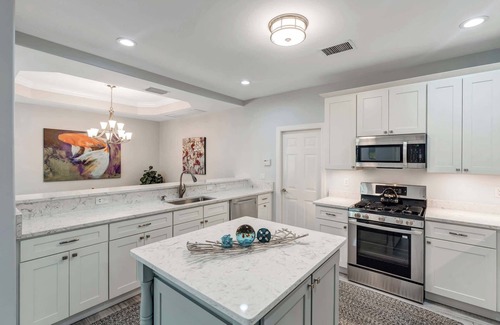 North Naples Condo | Where Ritz-Carlton Luxury Meets Private Club Life