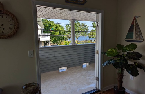 Highlands House | Where the Jersey Shore begins with Waterviews of Sandy Hook, with new game room!
