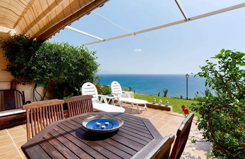 Gran Alacant House | WHERE THE SUN AND THE SEA LIVE/AMAZING VIEW OF 180º OVER THE SEA