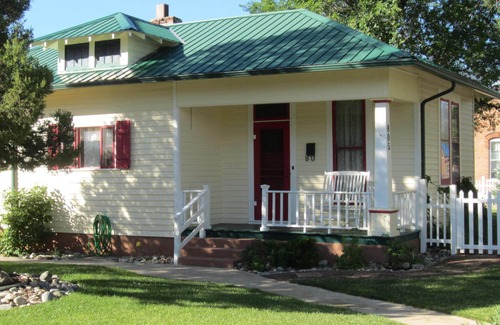 Salida House | Where Victorian Meets Cottage Farmhouse