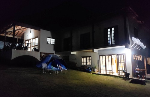 Itapecerica da Serra House | Wherever You GO becomes a part of You somehow