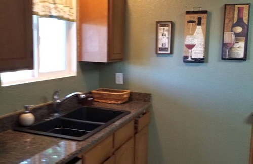 Huachuca City House | Whetstone Retreat, a relaxing home & garden, perfect for longer stays!