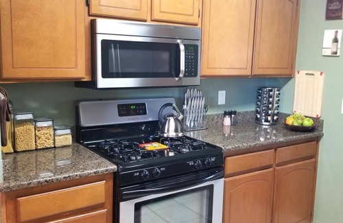 Huachuca City House | Whetstone Retreat, a relaxing home & garden, perfect for longer stays!