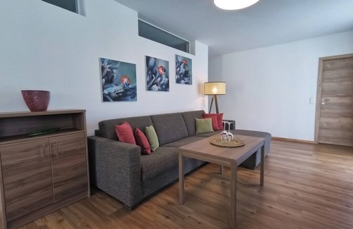 Bechhofen Apartment | Whg.5 Ferienwohnung Landglück