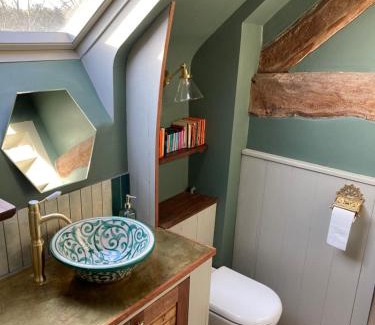 Whichford House | Whichford Mill Barn- Soulful retreat.