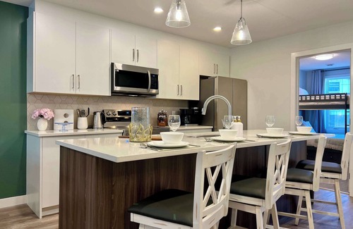 Harvie Heights Apartment | Whimsical Rocky Mt. Retreat by Banff National Park