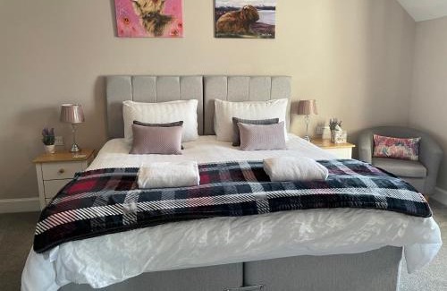 Fort William Bed & Breakfast | Whinburn Guest House