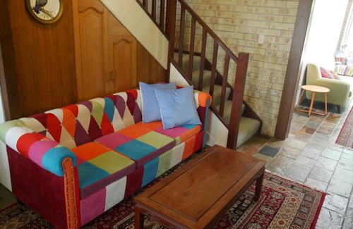 Springbrook House | Whipbird Calling by the Falls