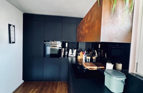 Sissach House | Whirlpool & far-reaching views: Exclusive vacation home near Basel