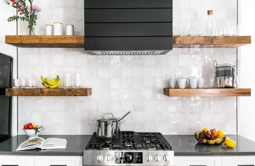 Reynoldstown Apartment | Whiskey Neat by Minty Living