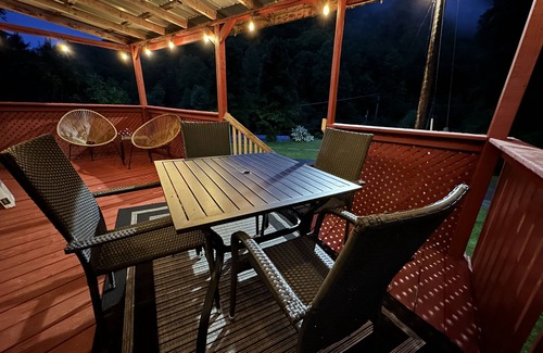 Hemphill House | Whispering Creek ATV Lodge