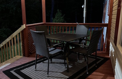 Hemphill House | Whispering Creek ATV Lodge