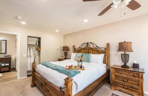 Uptown Sedona Bed & Breakfast | Whispering Creek Bed & Breakfast
