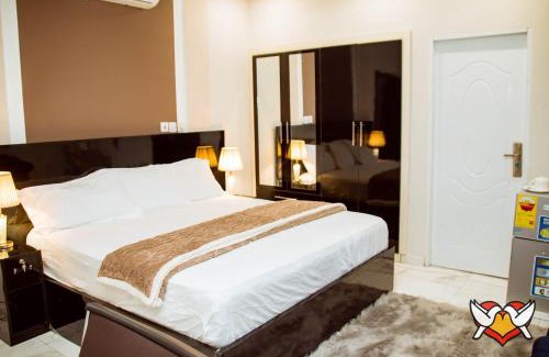 Accra House | Whispering Hearts Guest House