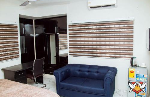Accra House | Whispering Hearts Guest House