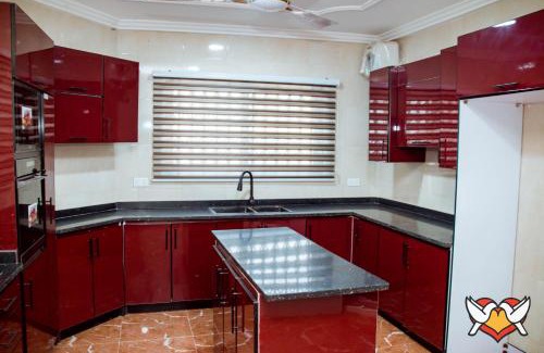 Accra House | Whispering Hearts Guest House