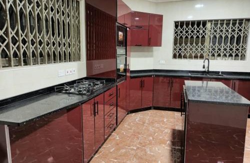 Accra House | Whispering Hearts Guest House
