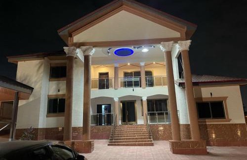 Accra House | Whispering Hearts Guest House