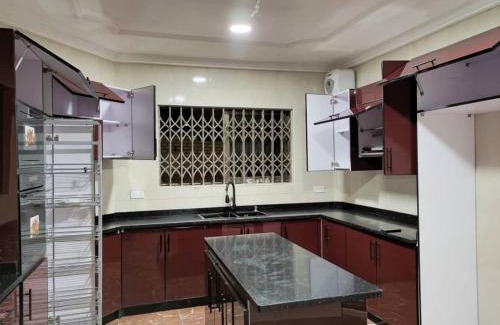 Accra House | Whispering Hearts Guest House