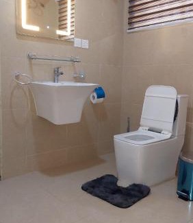 Accra House | Whispering Hearts Guest House