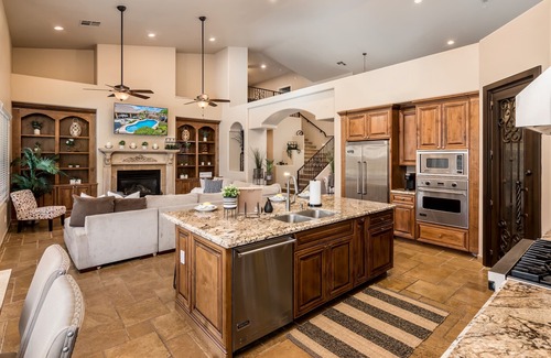 Northwood Glen House | WHISPERING PALMS- SLEEPS 20 - Vacation PARADISE-4300SF Free Pool Heat; putt putt