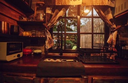 Vieja Cabin | Whispering Pine Cabin with Arenal Volcano view
