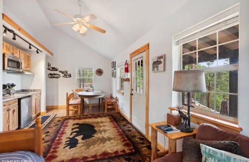 Lakeside Cabin | Whispering Pines, Flathead Lake Rental Cabins