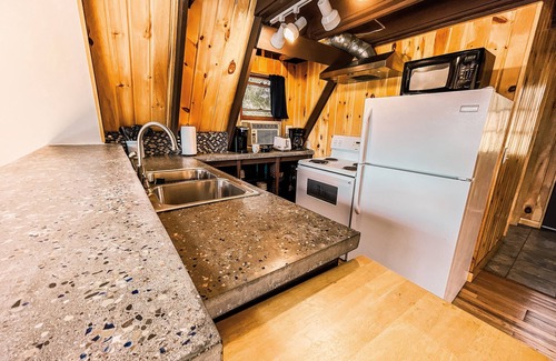 Rockbridge Cabin | Whispering Waters A-frame (Hocking Hills Area)