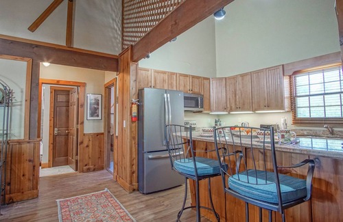 Snowshoe Condo | Whistlepunk #18: 4 Bedrooms, 3 Baths