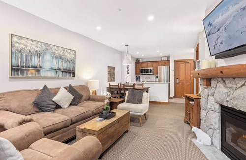 Blackcomb Condo | Whistler - Lost Lake Lodge - 1 Bedroom - #320