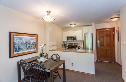 Upper Village Condo | Whistler Resort: Aspens Ski-In/Out, Fireplace, Hot Tubs & Heated Pool, Walkable