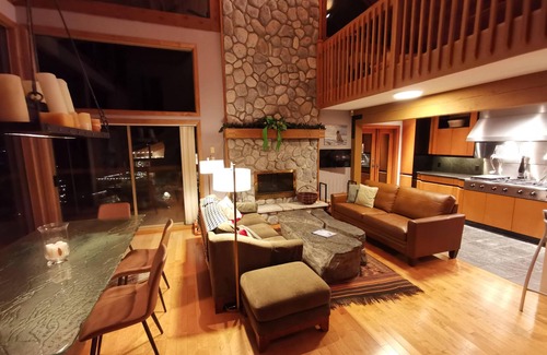 Nordic Estates Ski Chalet | Whistler Ultimate Access. Ski out from your door on a private road.