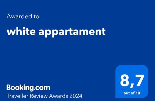 Bagnolo Piemonte Apartment | white appartament