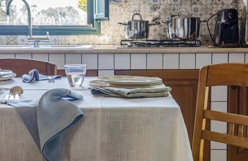 Novoli Apartment | WHITE FAIRY Salento - Botanical Garden - ACANTO House