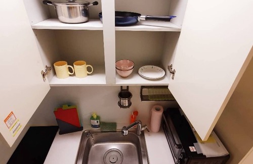 Yeoksam House | ★WHITE GANGNAM★MAIN STREET STUDIO, 1 Bedroom