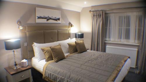 Dorchester-on-Thames Hotel | White Hart Hotel