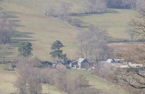 Longtown House | White Haywood Farmhouse