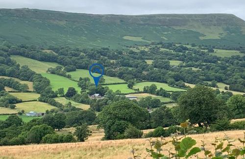 Longtown House | White Haywood Farmhouse