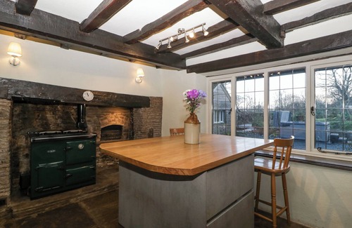 Longtown Cottage | White Haywood Farmhouse