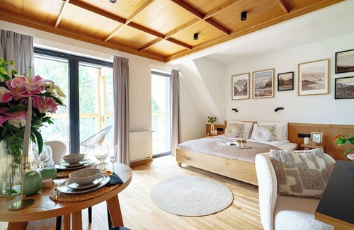 Bialka Tatrzanska Apartment | White Hills - Apartment 109