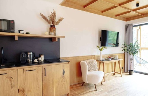 Bialka Tatrzanska Apartment | White Hills Aparthotel&SPA - 2-Bedroom Apartment