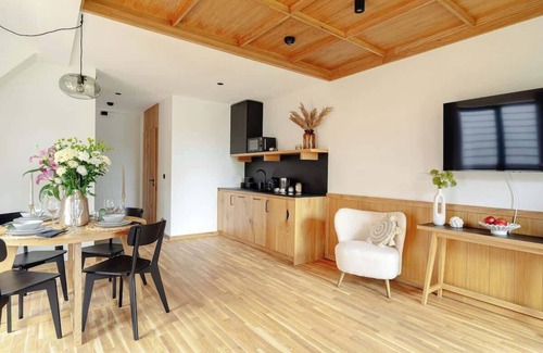 Bialka Tatrzanska Apartment | White Hills Aparthotel&SPA - 2-Bedroom Apartment