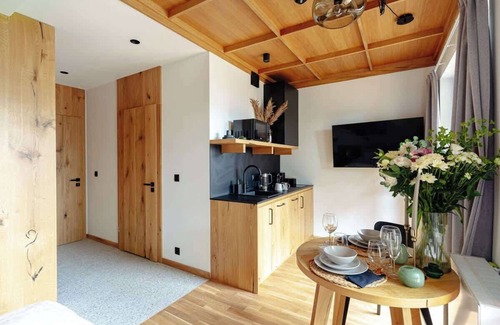 Bialka Tatrzanska Apartment | White Hills Aparthotel&SPA – Premium Apartment