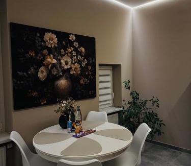Ingersleben Apartment | White Home by Gerda