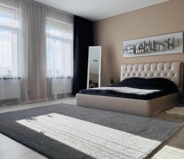 Ingersleben Apartment | White Home by Gerda