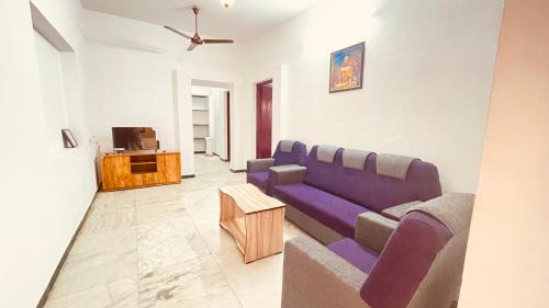 Coimbatore Apartment | White House - 2BHK - Esha Apartment