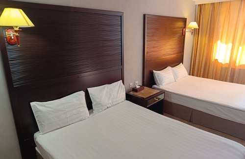 Bayangol Hotel | White House Hotel